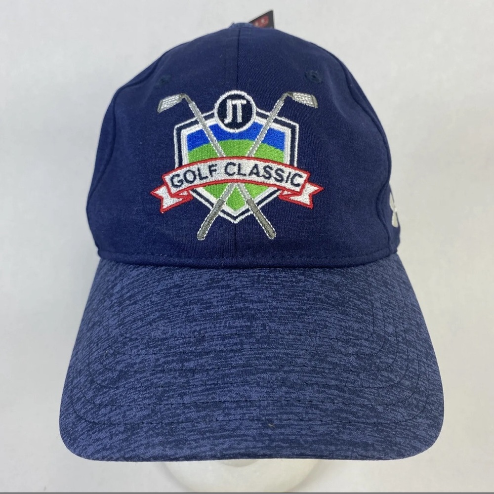 Under Armour, golf classic hat